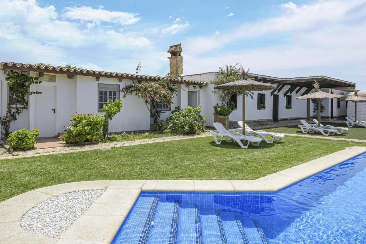 Finca Abril 2 Piscina Compartida Villa Роче Екстериор снимка