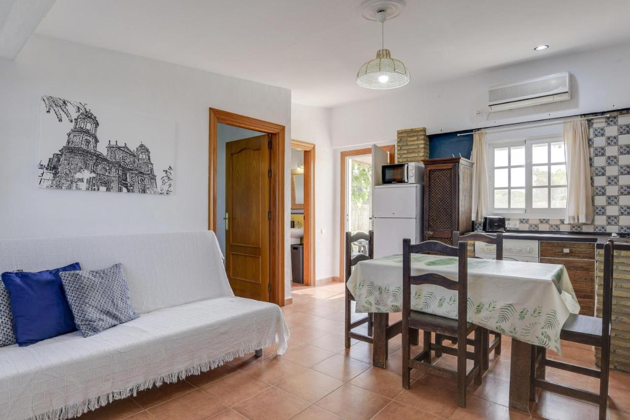 Finca Abril 2 Piscina Compartida Villa Роче Екстериор снимка