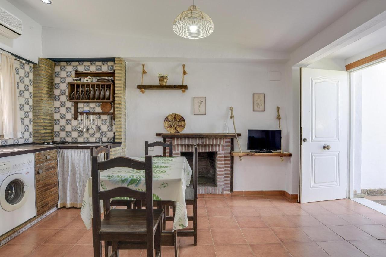 Finca Abril 2 Piscina Compartida Villa Роче Екстериор снимка