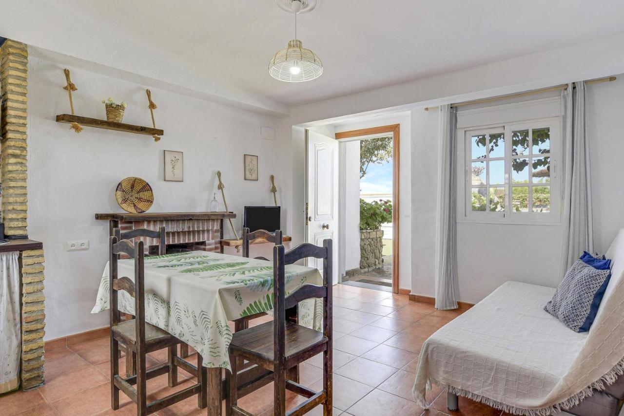 Finca Abril 2 Piscina Compartida Villa Роче Екстериор снимка