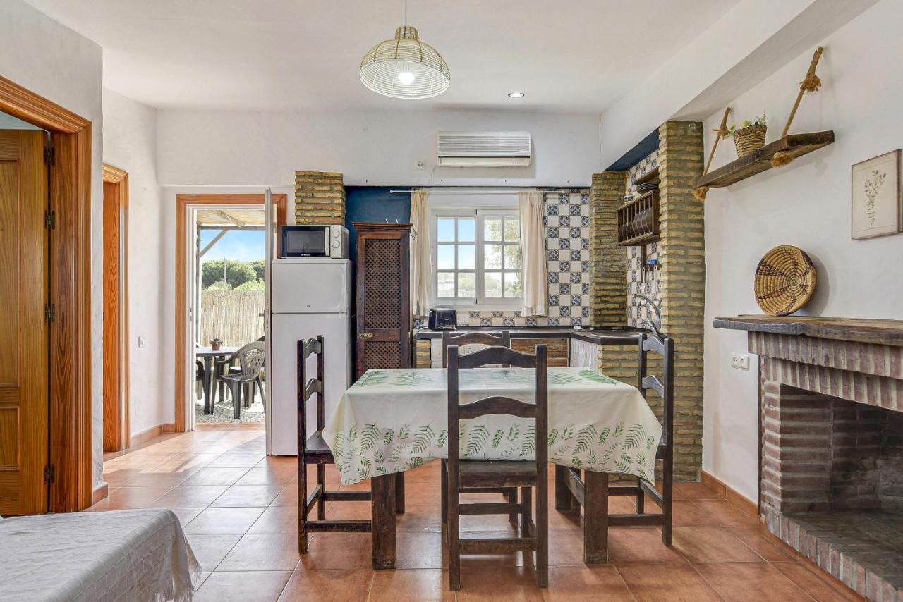 Finca Abril 2 Piscina Compartida Villa Роче Екстериор снимка