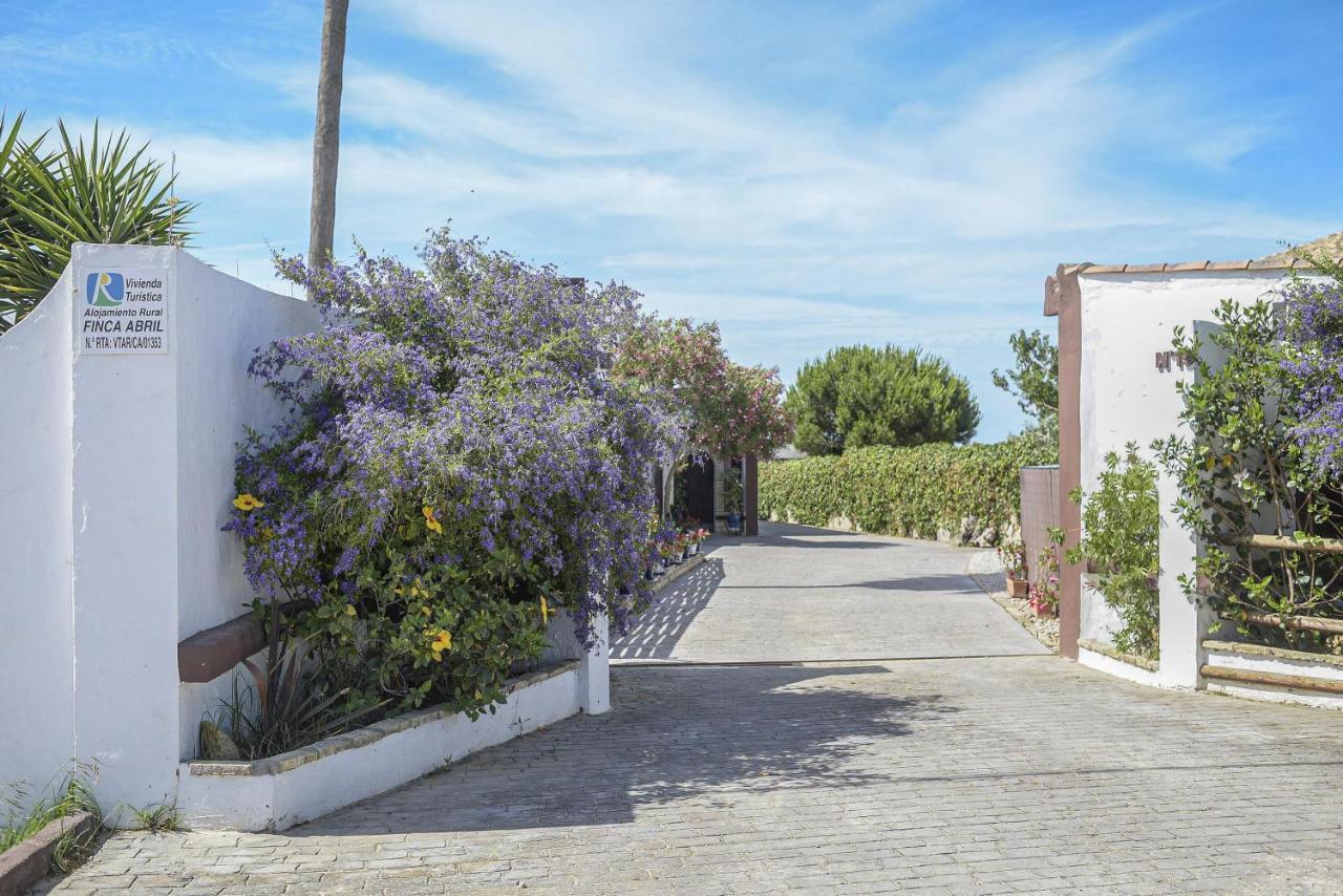 Finca Abril 2 Piscina Compartida Villa Роче Екстериор снимка