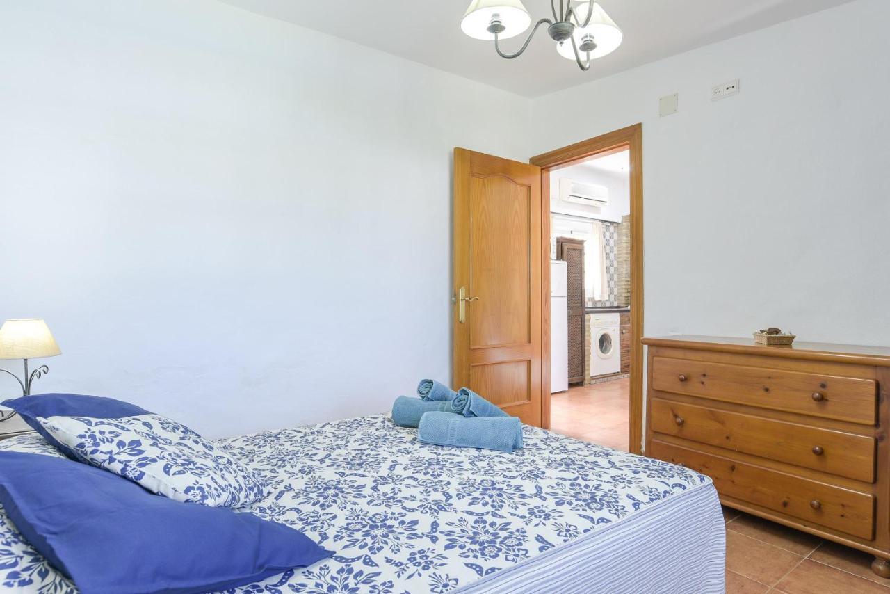 Finca Abril 2 Piscina Compartida Villa Роче Екстериор снимка