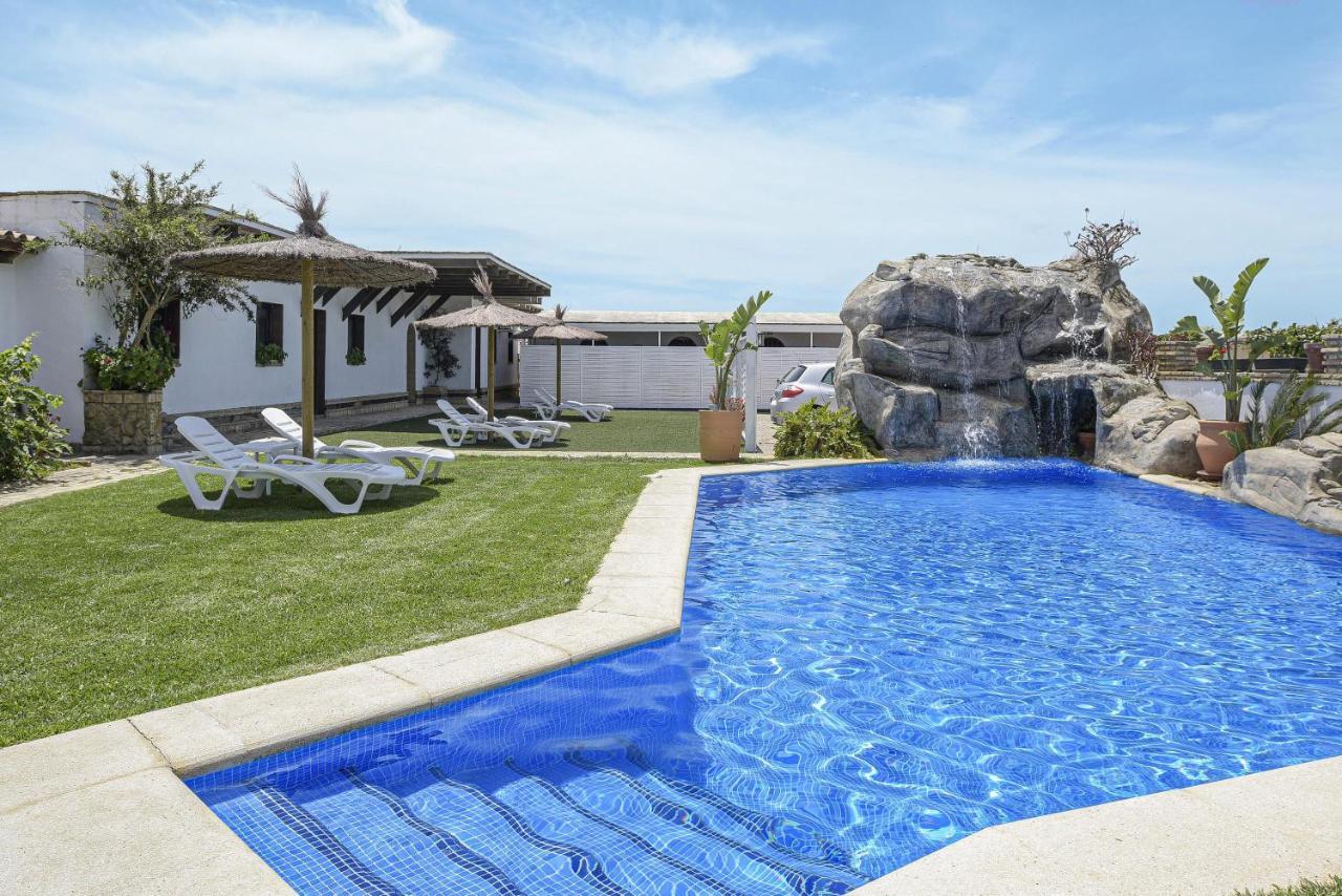 Finca Abril 2 Piscina Compartida Villa Роче Екстериор снимка