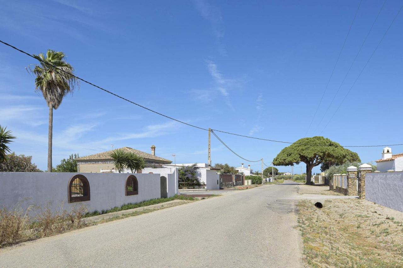 Finca Abril 2 Piscina Compartida Villa Роче Екстериор снимка