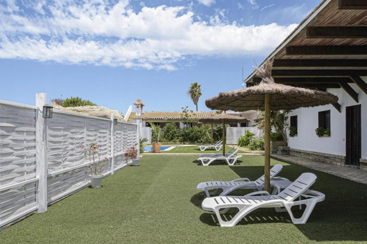 Finca Abril 2 Piscina Compartida Villa Роче Екстериор снимка