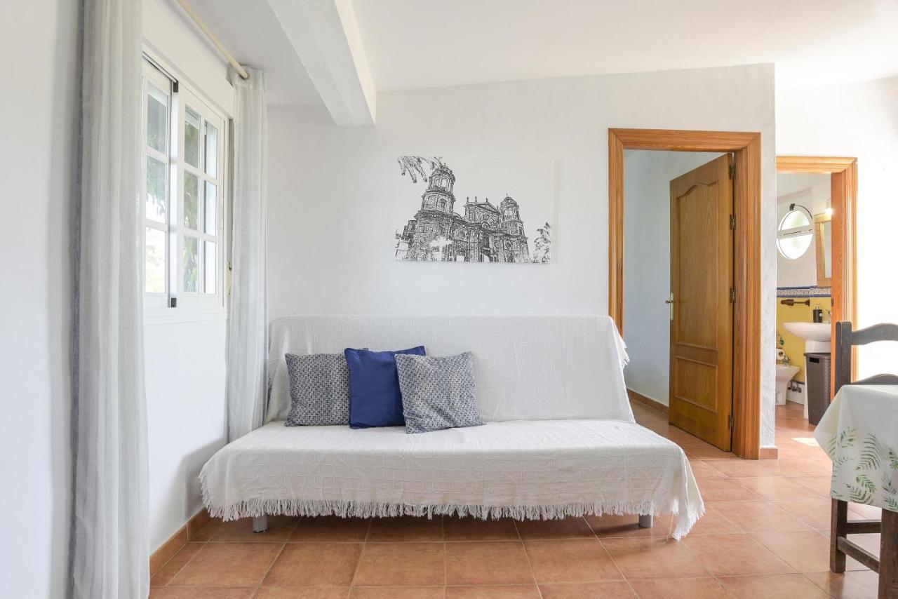 Finca Abril 2 Piscina Compartida Villa Роче Екстериор снимка
