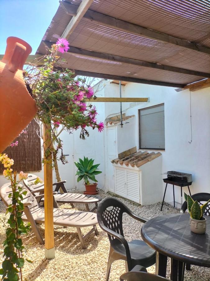 Finca Abril 2 Piscina Compartida Villa Роче Екстериор снимка
