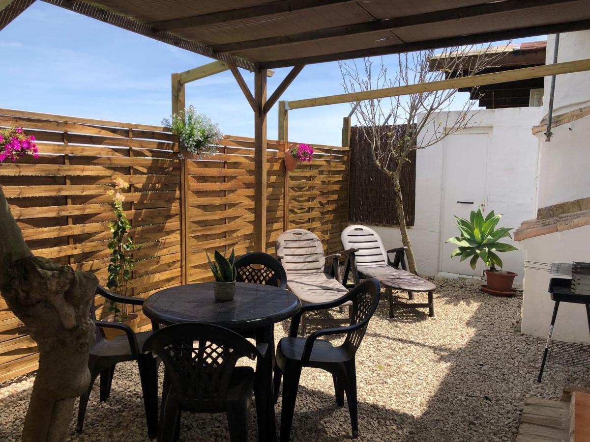 Finca Abril 2 Piscina Compartida Villa Роче Екстериор снимка