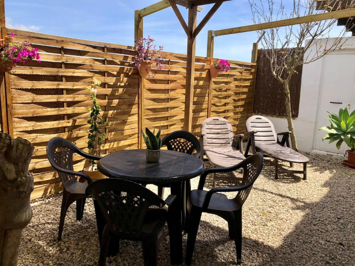 Finca Abril 2 Piscina Compartida Villa Роче Екстериор снимка