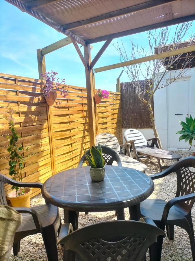 Finca Abril 2 Piscina Compartida Villa Роче Екстериор снимка